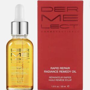 Dermelect Rapid Repair Radiance Remedy Face Oil